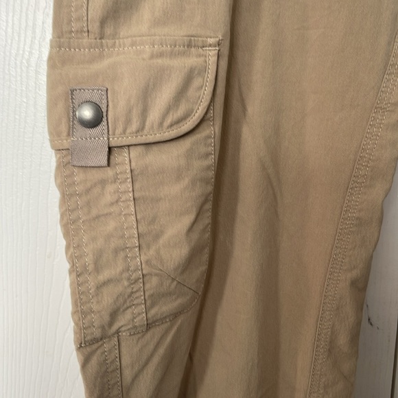 Kuhl Splash Cargo Roll-up Pants Size 6 - Picture 5 of 13